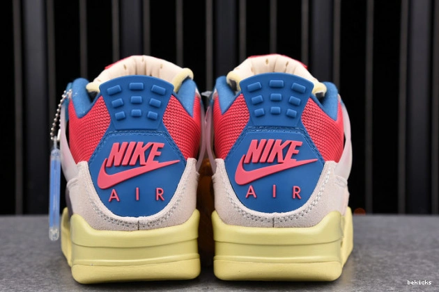 Cheap x ice air guava dc9533-800 jordan union 4 0507